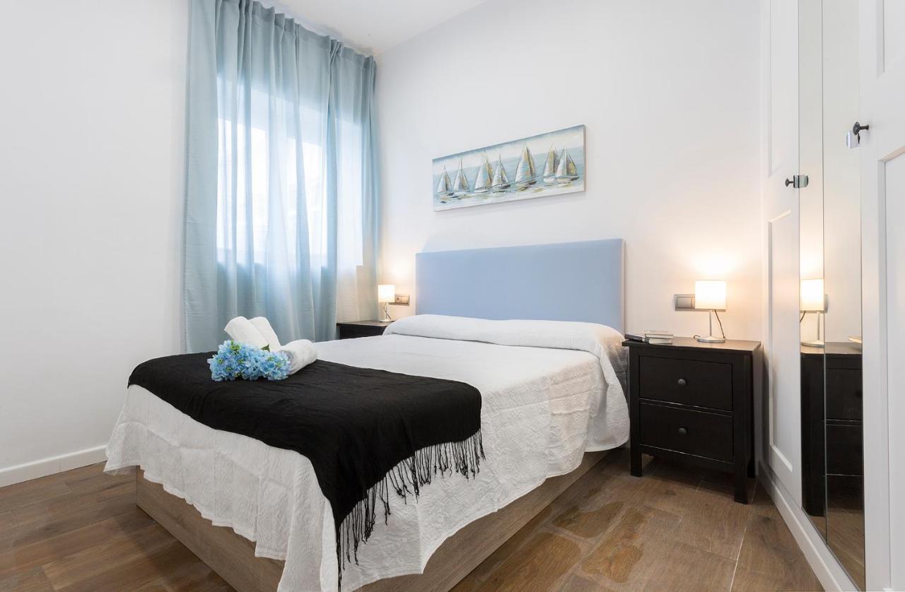 Apartamento Doña Blanca Centro Diseño Minimalista *
