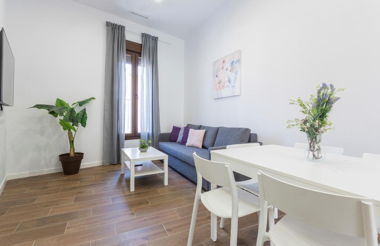 Doña Blanca Centro Diseño Minimalista Apartamento